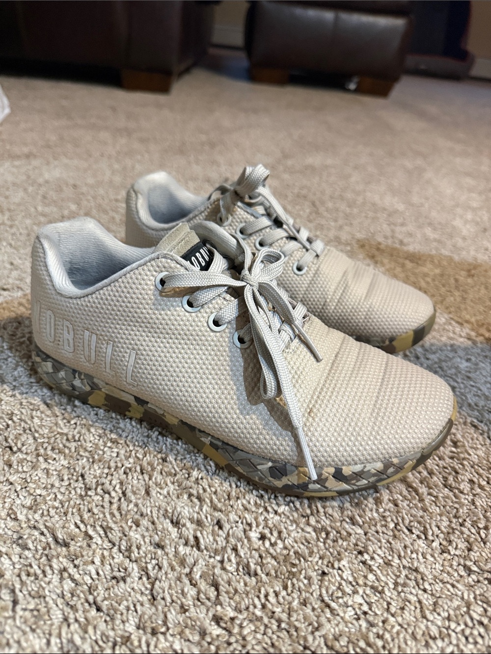 Woman’s No Bull Outwork training shoe